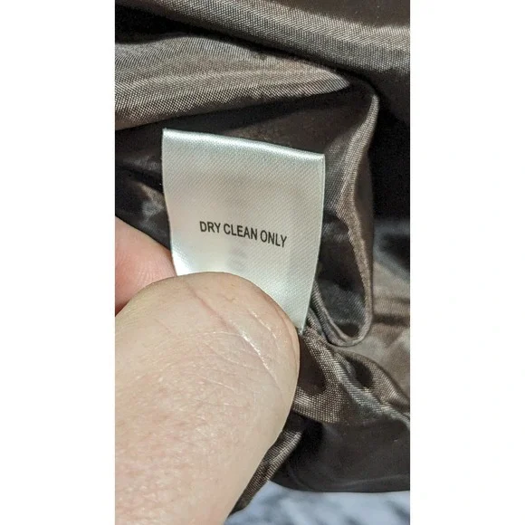 Fairway & Greene Sweater Men Large Italian Merino Wool Argyle Golf 1/4 Zip Lined - Picture 10 of 12